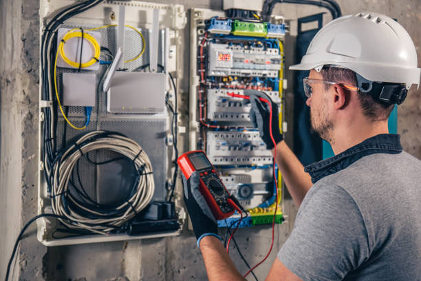 Best Electric Panel Repair  in Norwalk, OH